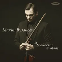 Violin Sonata No. 3 in G Minor, D. 408 (arr. Maxim Rysanov): II. Andante