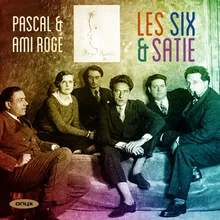 L'Album des Six: II. Romance sans Paroles, Op. 21