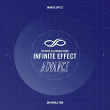 BTD (Before The Dawn)-INFINITE EFFECT ADVANCE LIVE Version