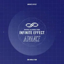 To-Ra-Wa-INFINITE EFFECT ADVANCE LIVE Version