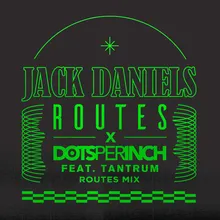 Jack Daniels-Routes Mix