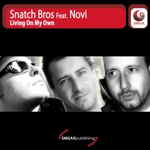 Living On My Own (Alex Berti & Simon Gee Club Mix)