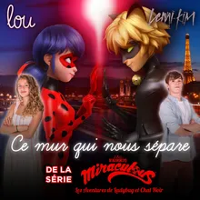 Ce mur qui nous sépare-de la série TV "Miraculous"