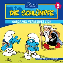 Gargamel verkleidet sich - Teil 02