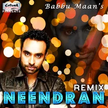 Sajjan Rumaal De Gaya-Romance Remix