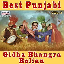 Bhangra Pao Kurhio