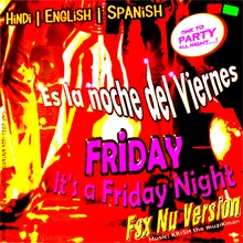 Es La Noche Del Viernes Its a Friday Night-Fsx Nu