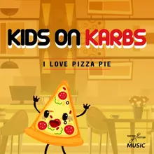 I Love Pizza Pie-Dio Radio Mix