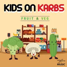 Fruit & Veg-Dio Radio Mix