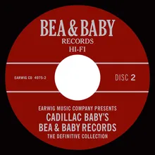 Cadillac Baby Gets into the Record Business
