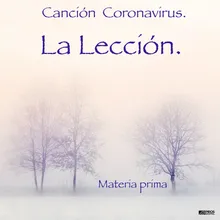 Canción Coronavirus-La Lección