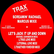 Let's Jack It up and Down-Together Forever Mixx