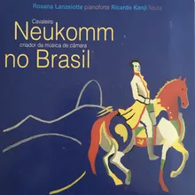 Les Adieux de Neukomm a Seus Amigos do Rio de Janeiro