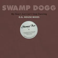 Just Can't Stop-King Britt O.G. House Instrumental