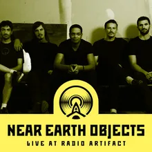 Outer Reaches-Live at Radio Artifact