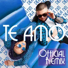 Te Amo-Official Remix
