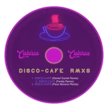 DISCO-CAFÉ Daniel Daniel Remix