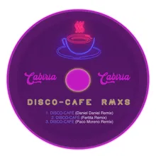 DISCO-CAFÉ Radio Edit