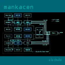 Mankacen Observa los Guijarros en la Mano de Tenénesk