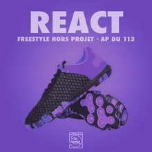 React freestyle hors projet