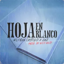 Hoja en Blanco