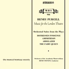 Abdelazer, Z. 570: I. Overture
