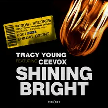 Shining Bright (feat. Ceevox) Midnight Society's Drumnation Vocal Dub