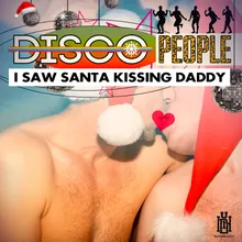 I Saw Santa Kissing Daddy Instrumental