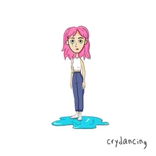 crydancing