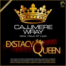 Exstasy Queen 2004 Vinyl Version - Remastered