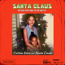 Santa Claus Do You Ever Come to the Ghetto Instrumental
