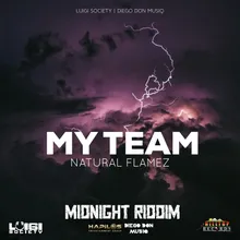 My Team Radio Edit