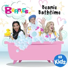 Beanie Bathtime