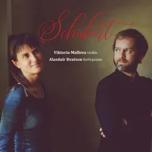 Violin Sonata in A Major, D. 574: IV. Allegro Vivace