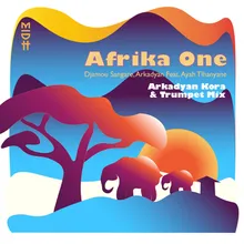 Afrika One Arkadyan Kora and Trumpet Mix