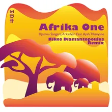 Afrika One Nikos Diamantopoulos Remix