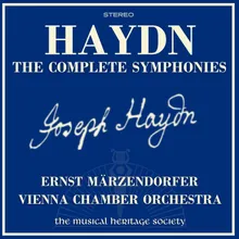 Symphony No. 40 in F major, Hob. I.40: III. Minuet - Trio