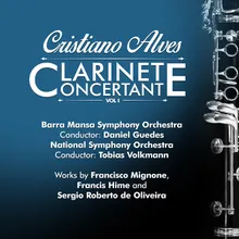 Concertino para Clarinete e Orquestra: I Fantasia