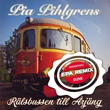 Rälsbussen till Årjäng EPA Remix