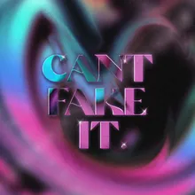 Can't Fake It