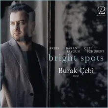 Bright Spots Suite for Piano: I. Luminosity