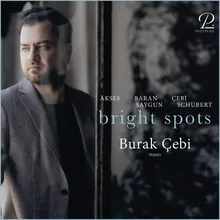 Bright Spots Suite for Piano: II. The colour of time