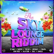 The Sky Lounge Rddim