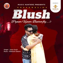 Blush-Pyaar Vyaar Butterfly