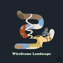 Wireframe Landscape