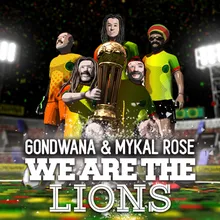 We Are The Lions Spanish Version
