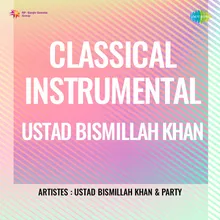 Misra Khamaj (Ustad Bismillah Khan And Party)