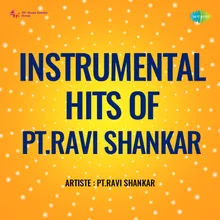 Raga - Todi - PtRavi Shankar (Sitar)