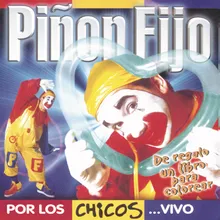 Piñón Fijo Es Mi Nombre En Vivo