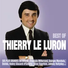 Sortie Thierry (Et présentation de l'orchestre)